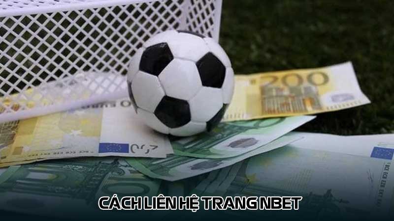 Cách liên hệ trang nbet