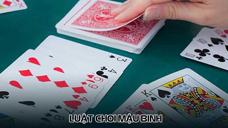 Luật chơi Mậu Binh