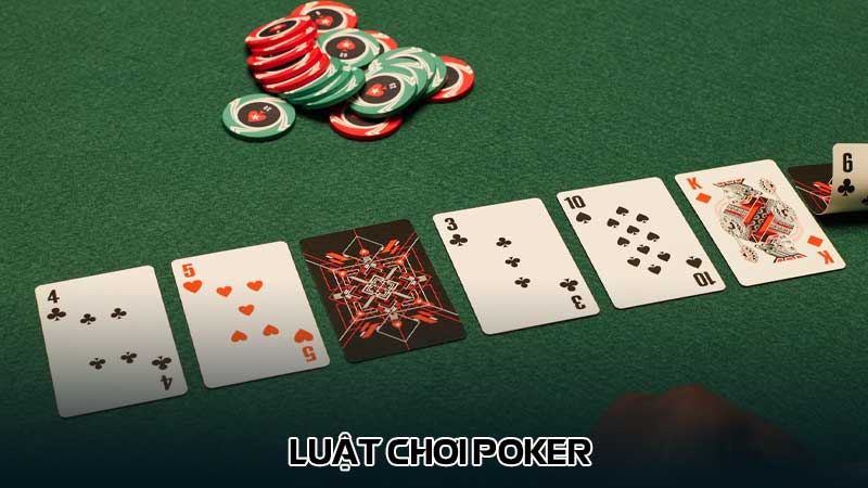 Luật chơi Poker