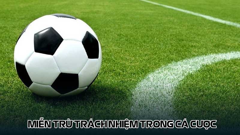 Miễn trừ trách nhiệm trong cá cược