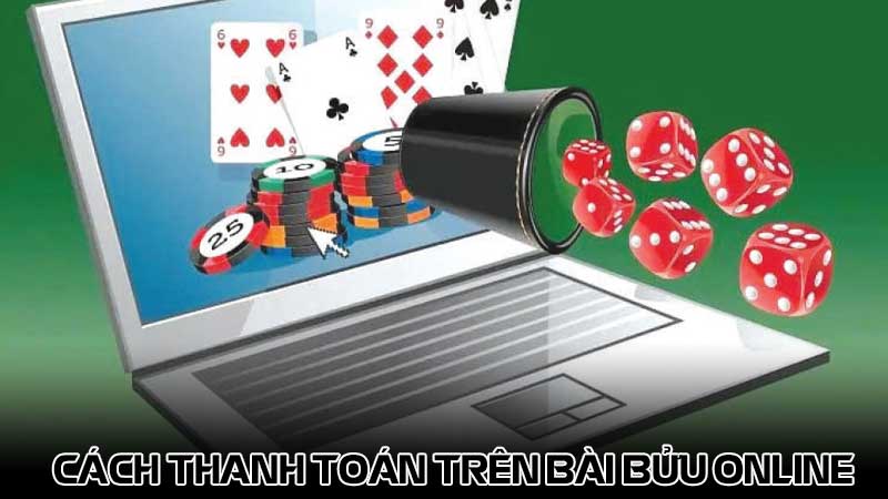 Cách thanh toán trên Bài bửu online